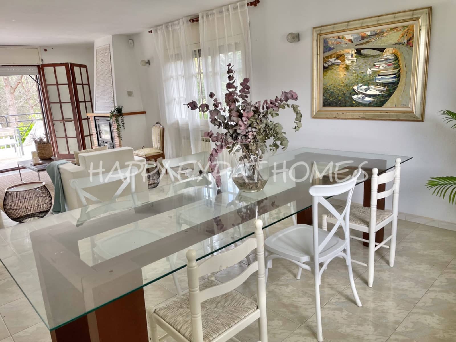 5 bedroom Terraced Villa for sale in Sitges with garage - € 665,000 (Ref: 7598623)