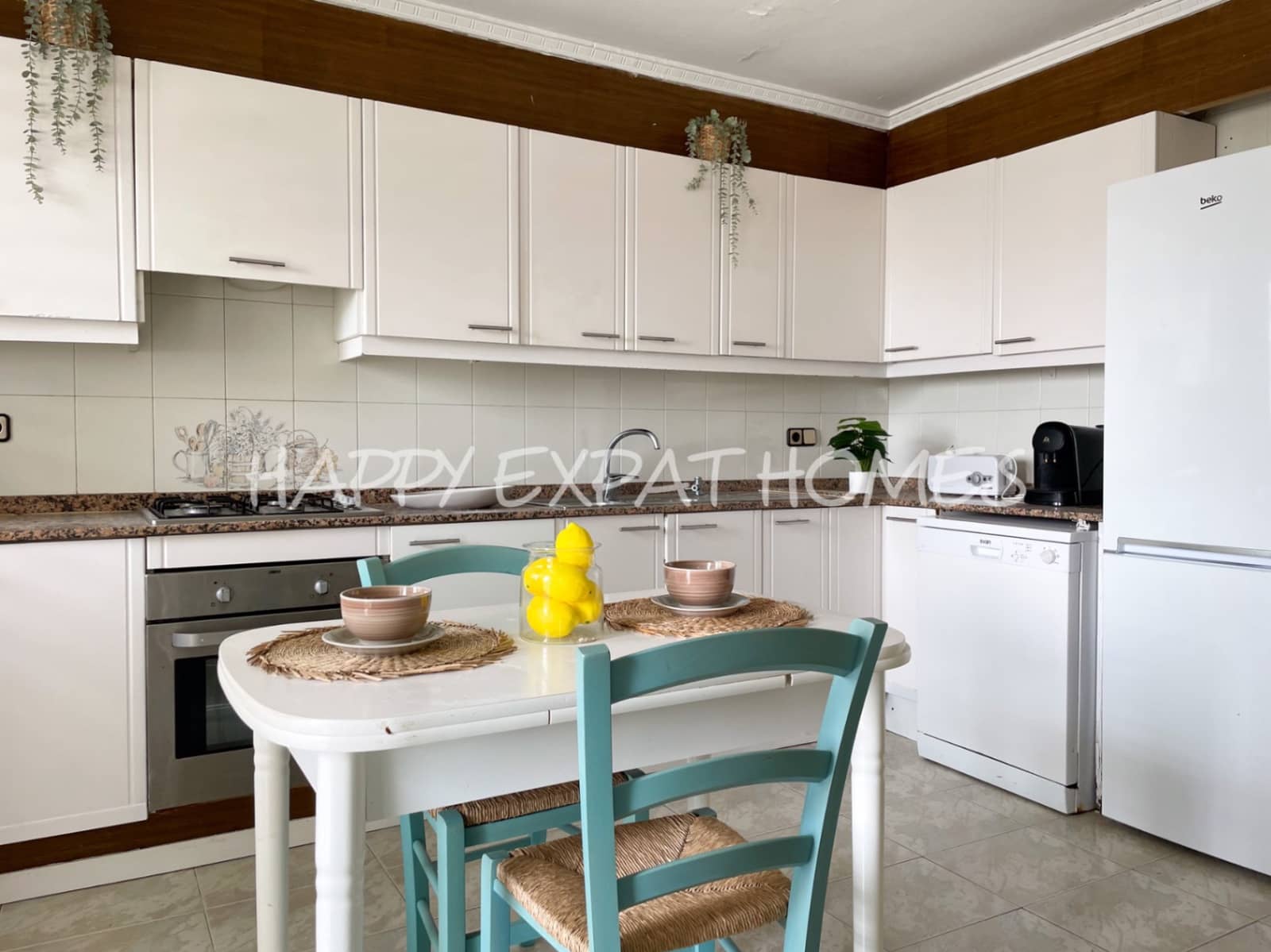 5 bedroom Terraced Villa for sale in Sitges with garage - € 665,000 (Ref: 7598623)