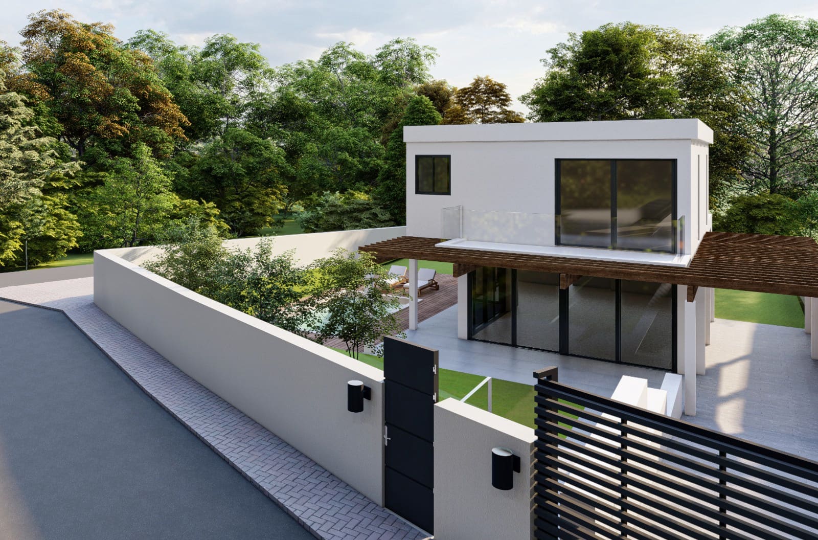 4 soverom Villa til salgs i Olivella - € 520 000 (Ref: 7604072)