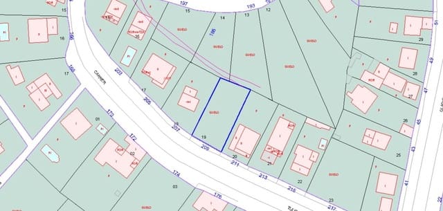 Building Plot for sale in Cunit - € 80,000 (Ref: 7639533)