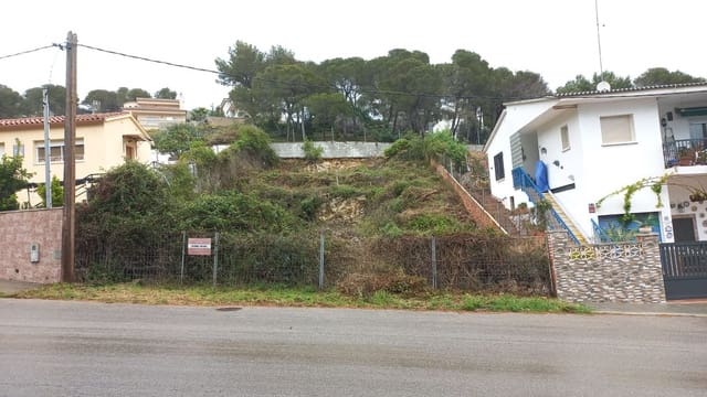 Building Plot for sale in Cunit - € 80,000 (Ref: 7639533)