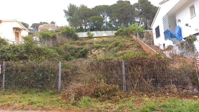 Building Plot for sale in Cunit - € 80,000 (Ref: 7639533)