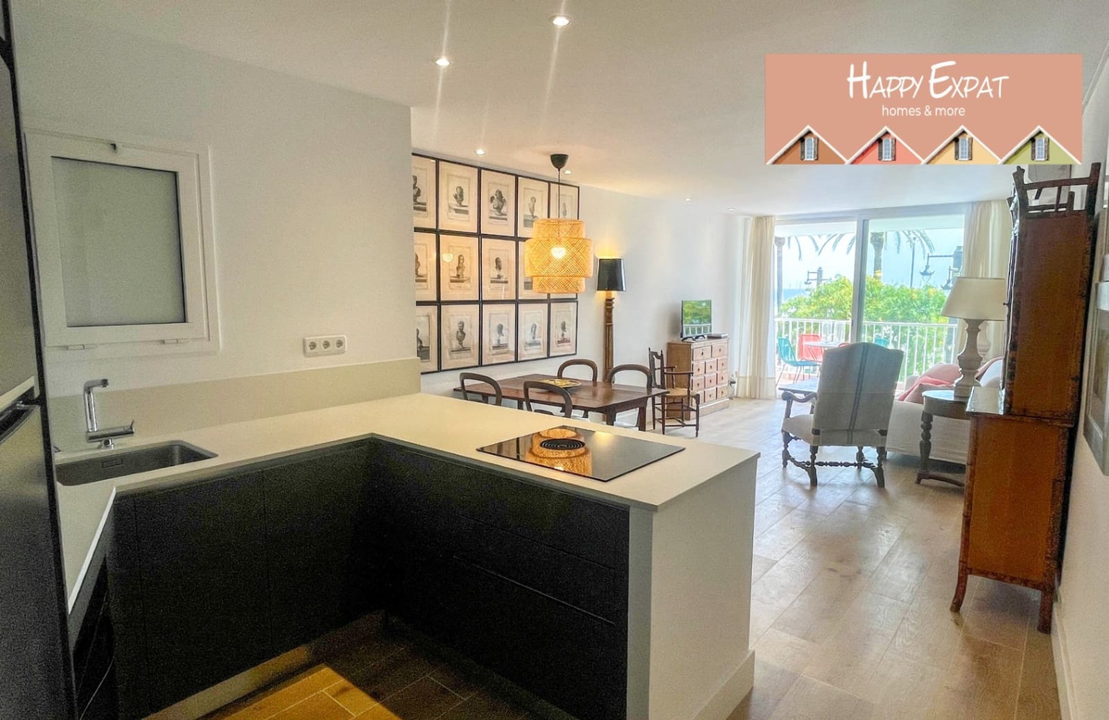 2 sypialnia Mieszkanie na sprzedaż w Sitges - 720 000 € (Ref: 7648537)