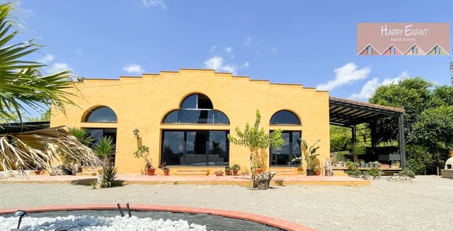 4 chambre Finca/Maison de Campagne à vendre à Barcelone ville avec piscine garage - 1 290 000 € (Ref: 7725910)