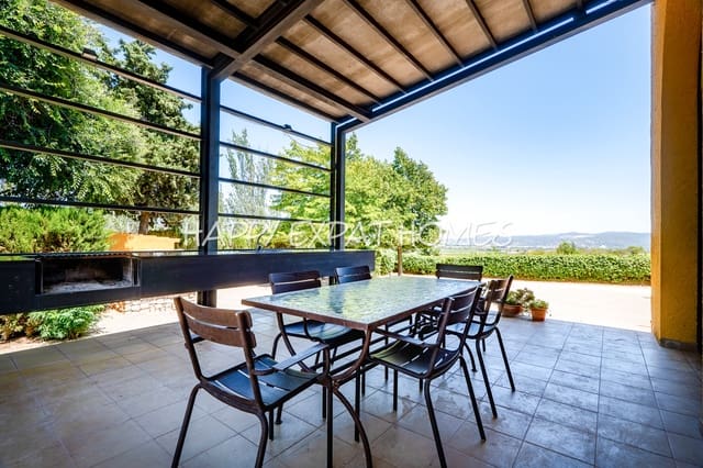 4 chambre Finca/Maison de Campagne à vendre à Barcelone ville avec piscine garage - 1 290 000 € (Ref: 7725910)