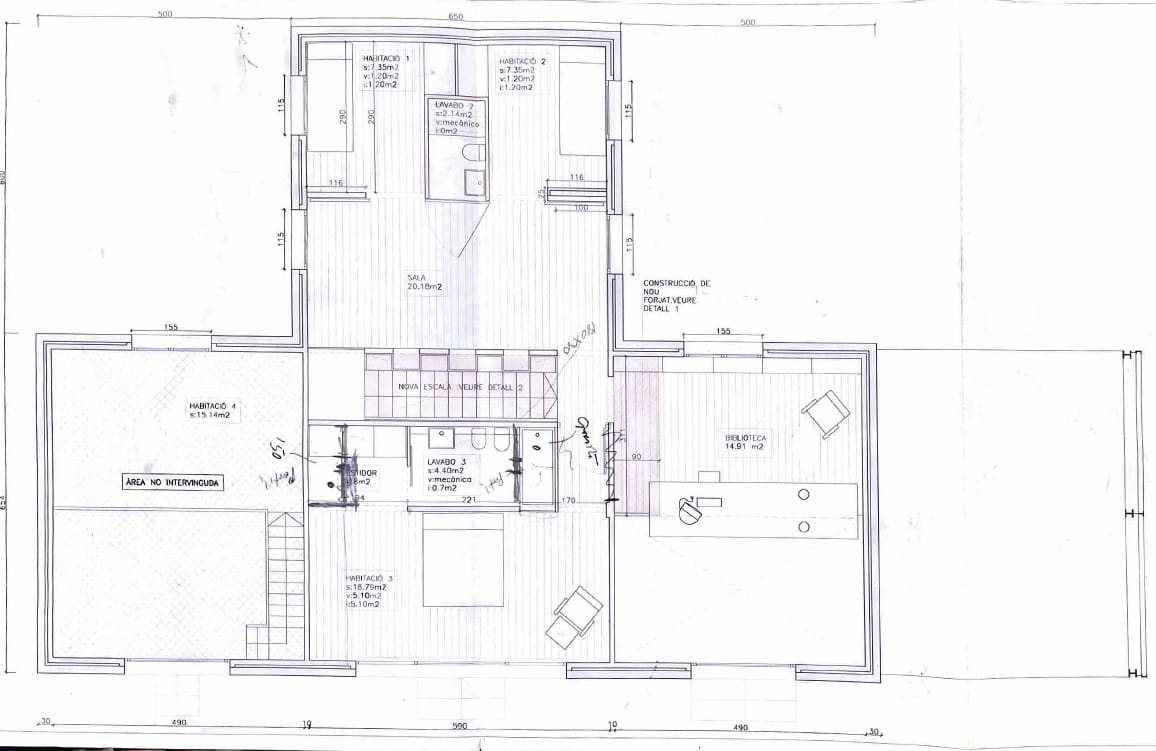 4 bedroom Finca/Country House for sale in Barcelona city with pool garage - € 1,290,000 (Ref: 7725910)