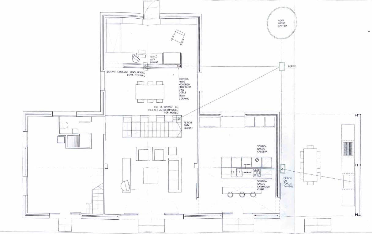 4 bedroom Finca/Country House for sale in Barcelona city with pool garage - € 1,290,000 (Ref: 7725910)