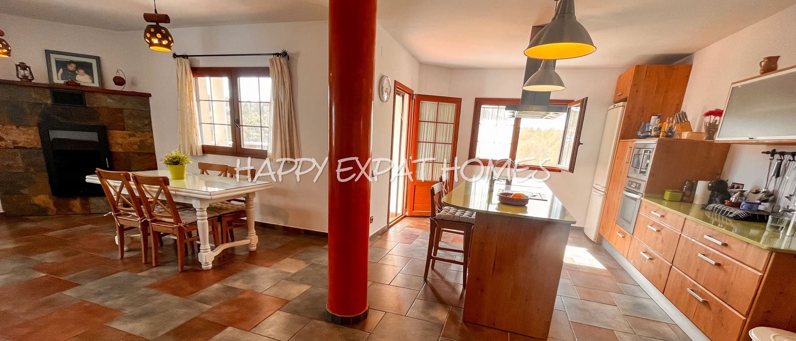 4 soveværelse Villa til salg i Olivella med swimmingpool garage - € 575.000 (Ref: 8307672)