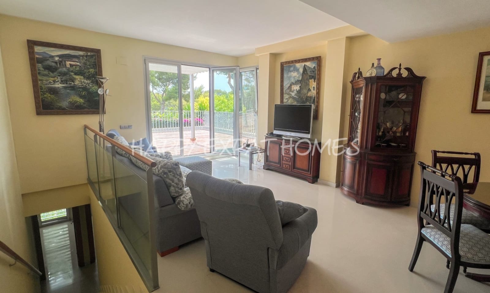 5 makuuhuone Asunto myytävänä paikassa Sant Pere de Ribes mukana uima-altaan 
autotalli - 778 000 € (Ref: 8404499)