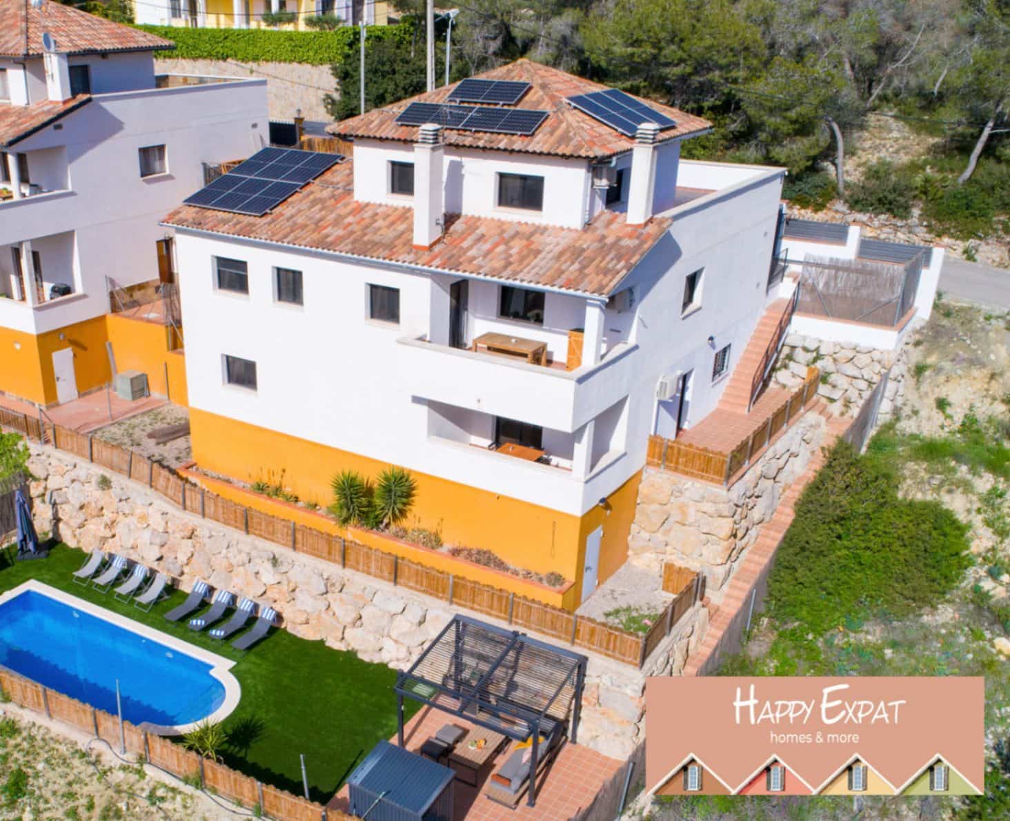 5 soverom Villa til salgs i Olivella - € 499 000 (Ref: 8600339)