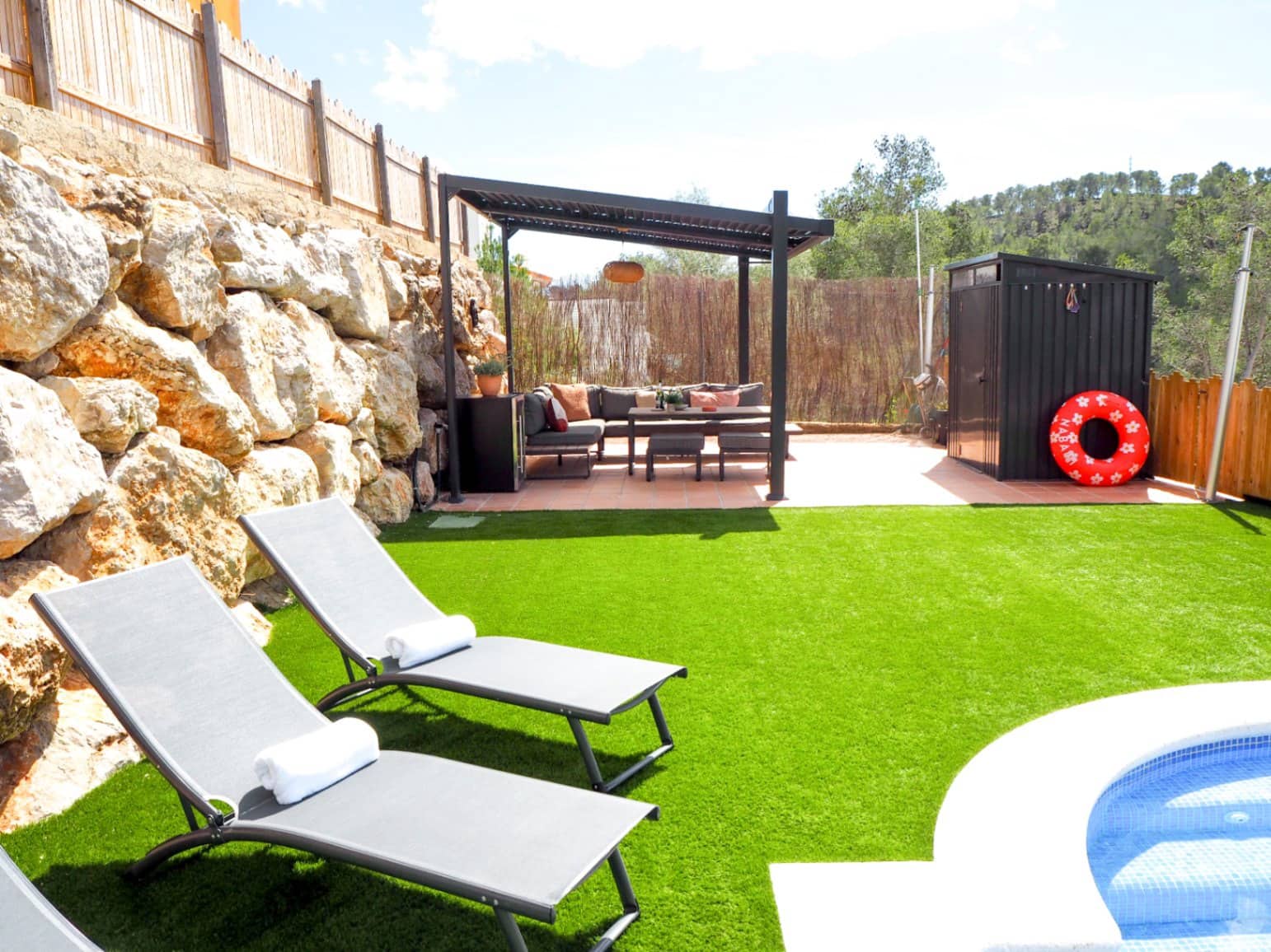 5 soverom Villa til salgs i Olivella - € 499 000 (Ref: 8600339)