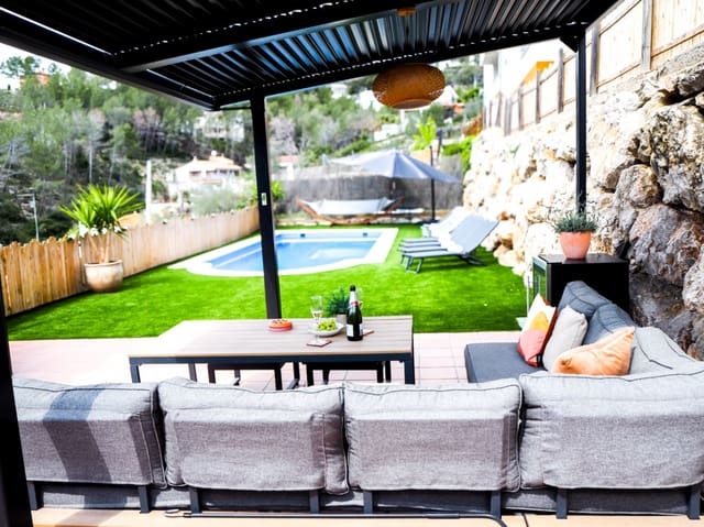 5 sypialnia Willa na sprzedaż w Olivella - 499 000 € (Ref: 8600339)