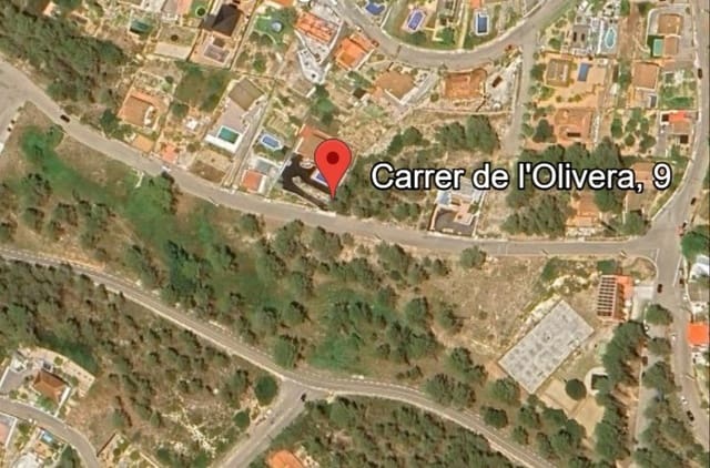 Building Plot for sale in Olivella - € 77,500 (Ref: 8607862)