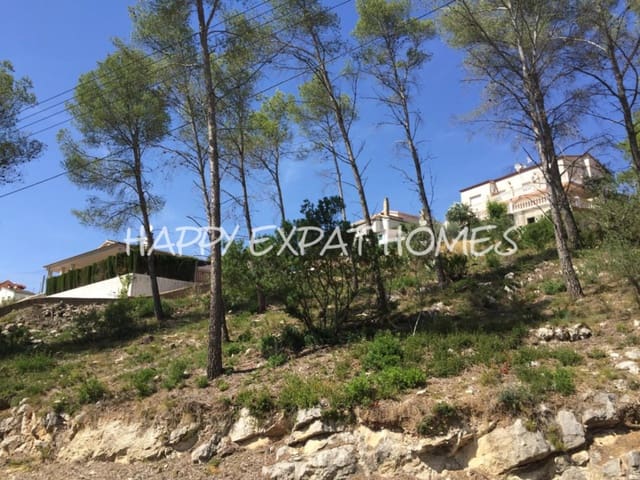 Building Plot for sale in Olivella - € 77,500 (Ref: 8607862)