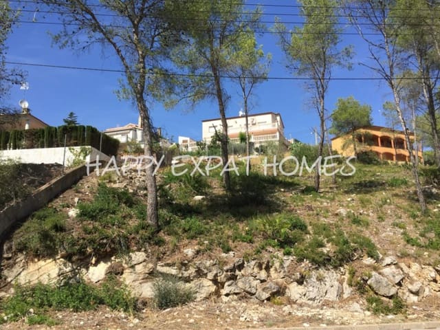 Building Plot for sale in Olivella - € 77,500 (Ref: 8607862)