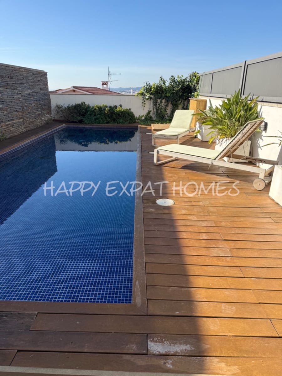 5 Zimmer Villa zu vermieten in Sant Pere de Ribes mit Pool - 5.500 € (Ref: 8714364)