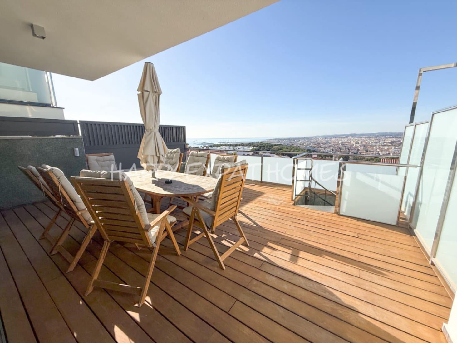 5 Zimmer Villa zu vermieten in Sant Pere de Ribes mit Pool - 5.500 € (Ref: 8714364)