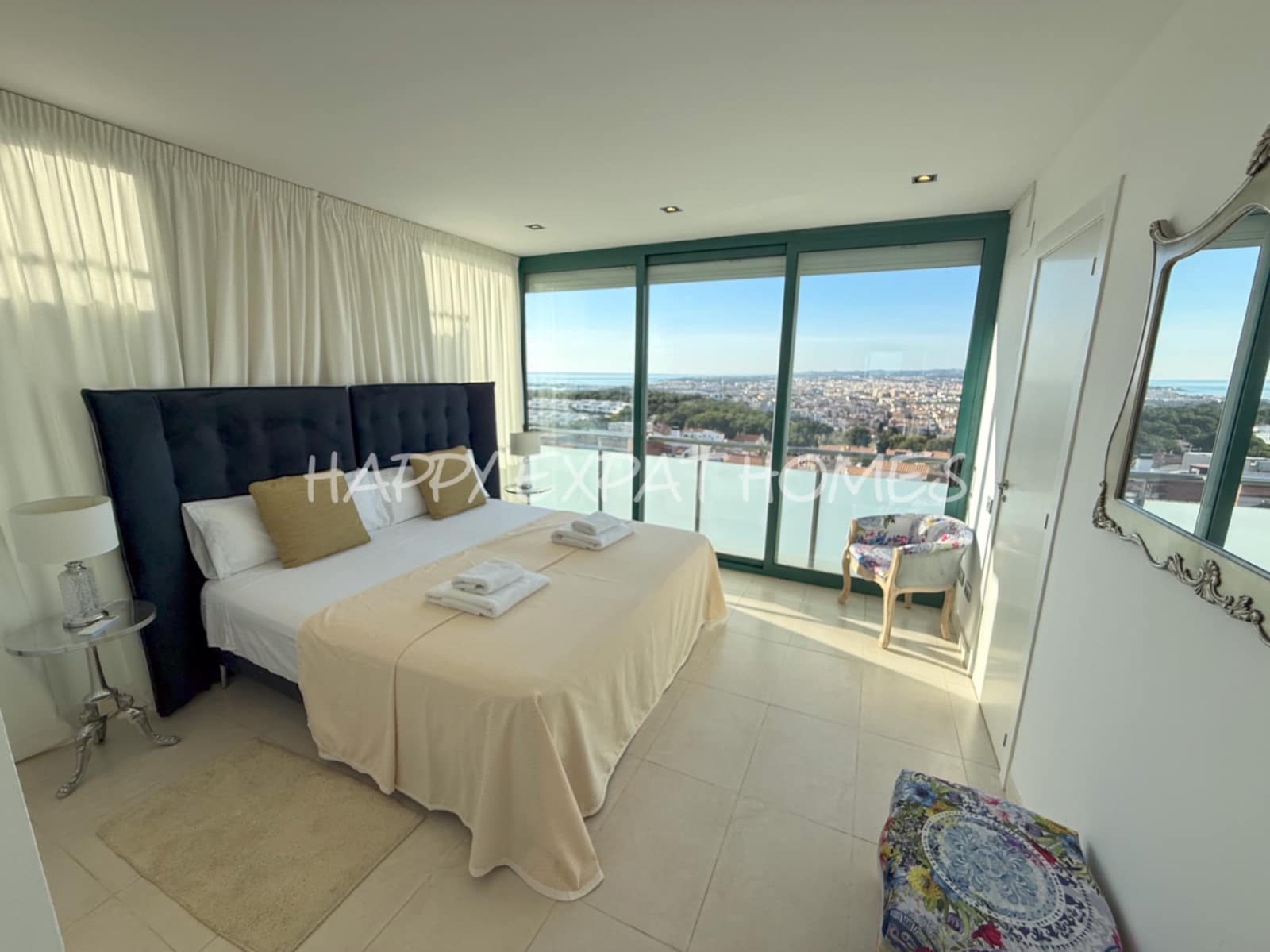 5 Zimmer Villa zu vermieten in Sant Pere de Ribes mit Pool - 5.500 € (Ref: 8714364)