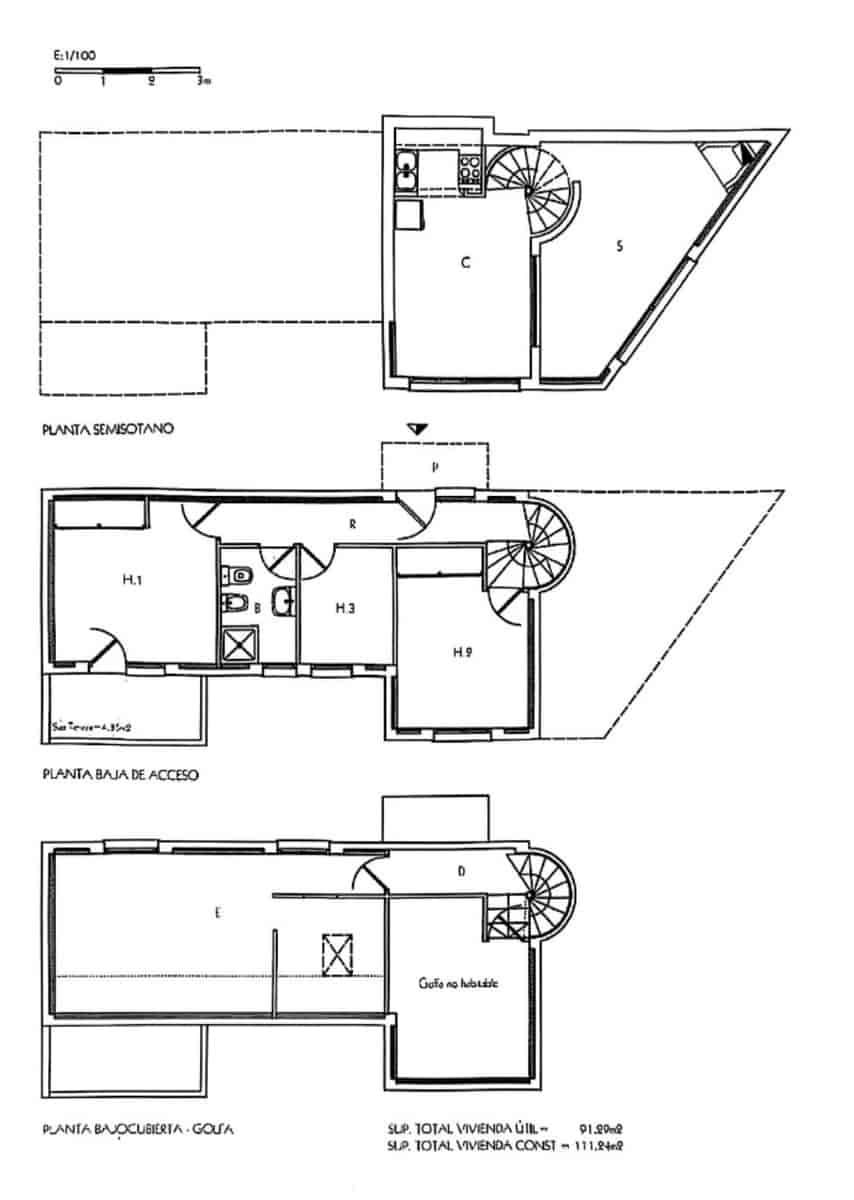 4 soveværelse Villa til salg i Canyelles - € 345.000 (Ref: 8783167)