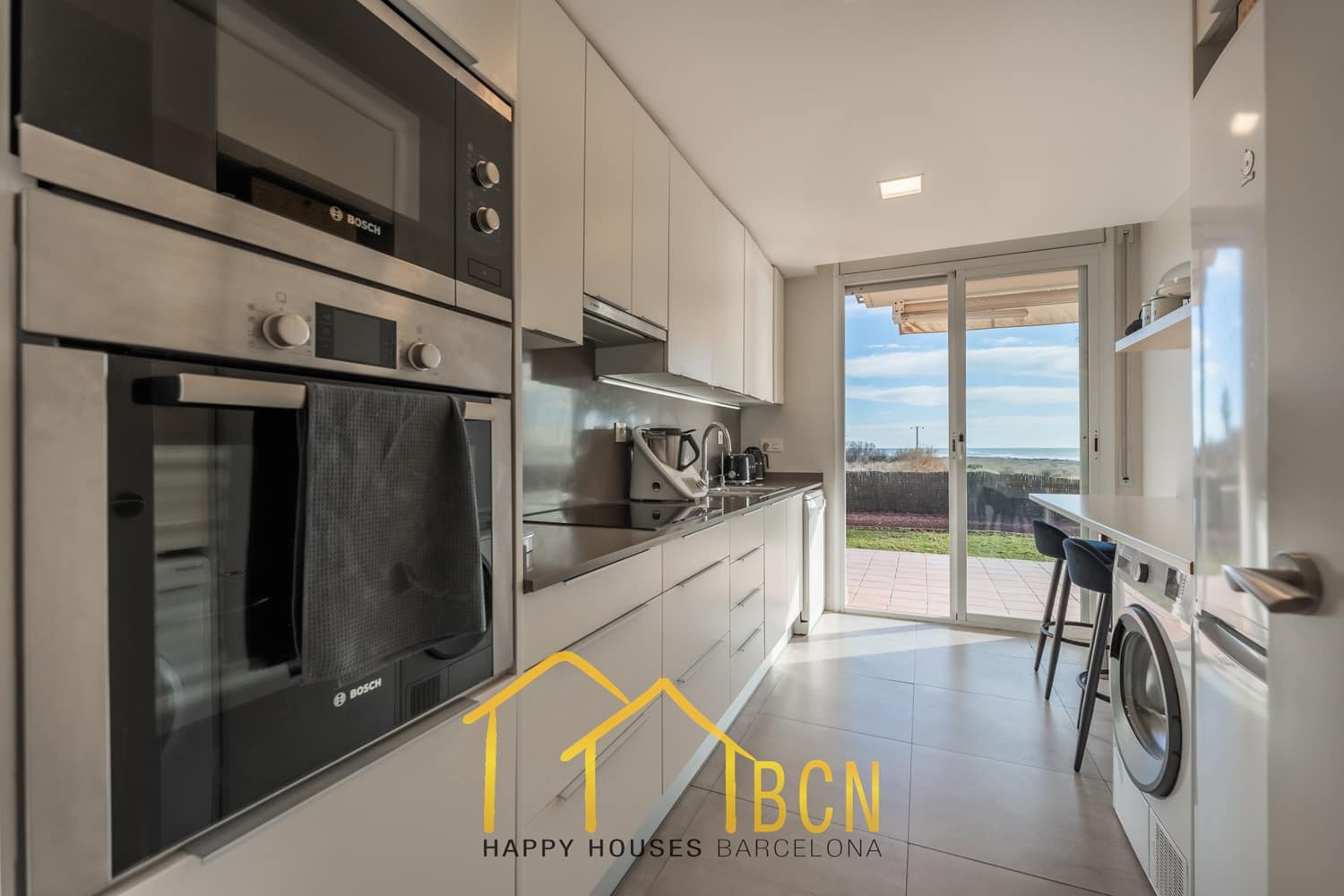 4 sypialnia Mieszkanie na sprzedaż w Cubelles z basenem garażem - 790 000 € (Ref: 8785838)