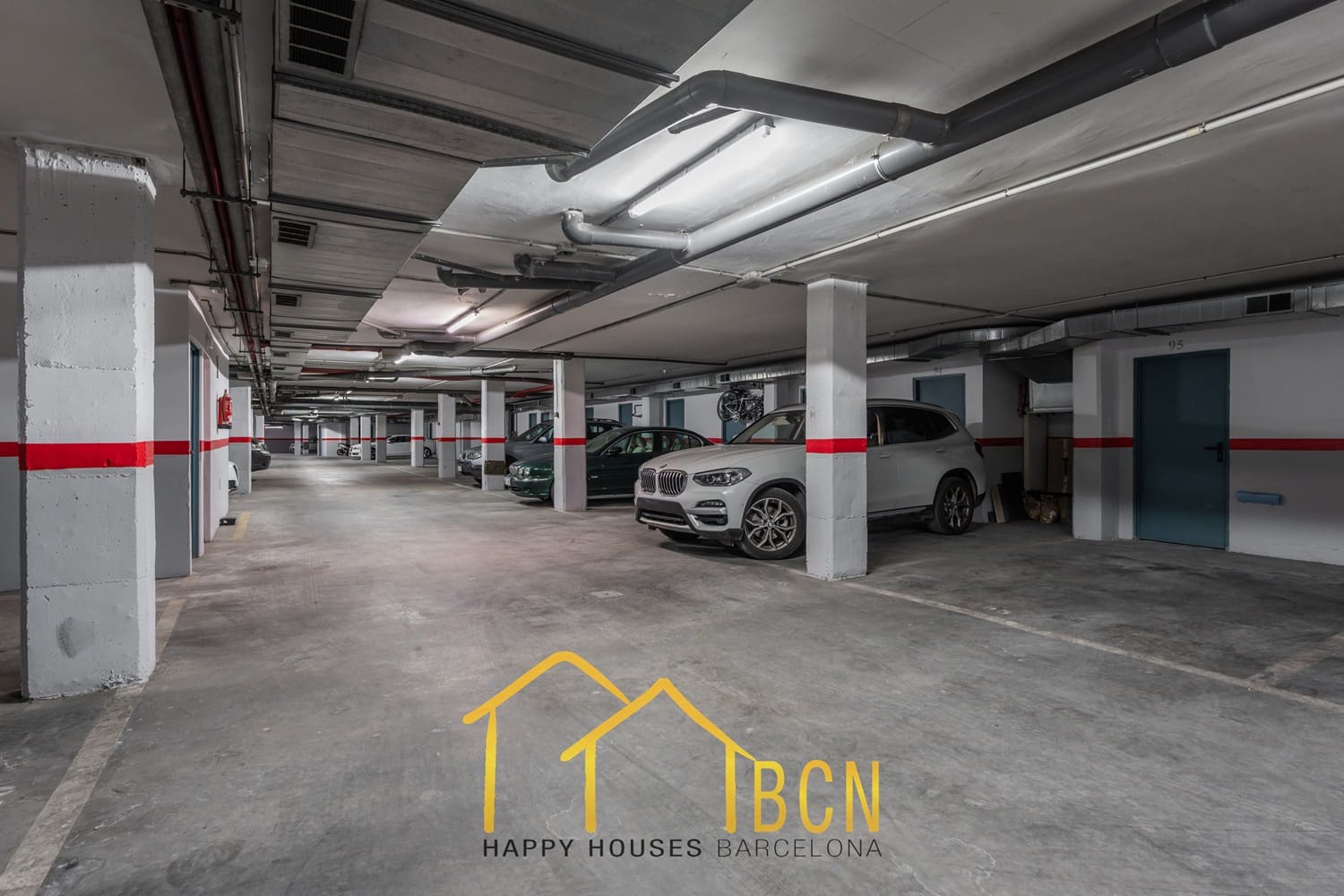 4 sypialnia Mieszkanie na sprzedaż w Cubelles z basenem garażem - 790 000 € (Ref: 8785838)