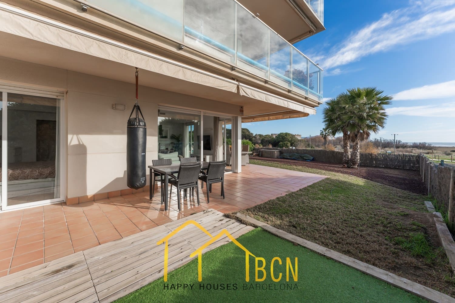 4 sypialnia Mieszkanie na sprzedaż w Cubelles z basenem garażem - 790 000 € (Ref: 8785838)