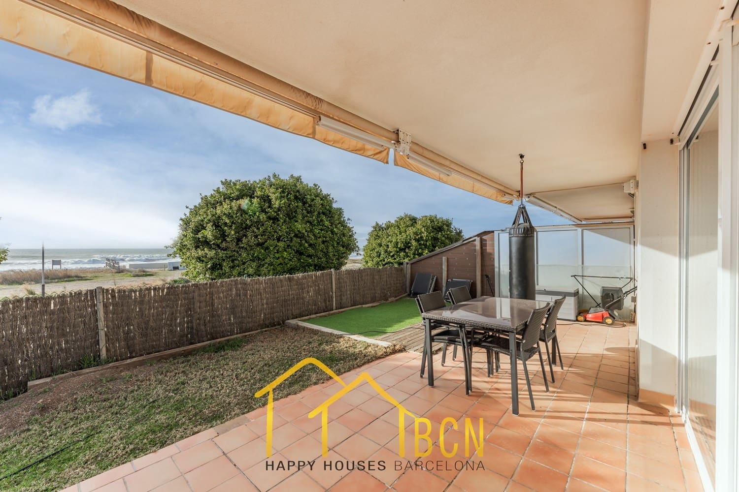 4 sypialnia Mieszkanie na sprzedaż w Cubelles z basenem garażem - 790 000 € (Ref: 8785838)