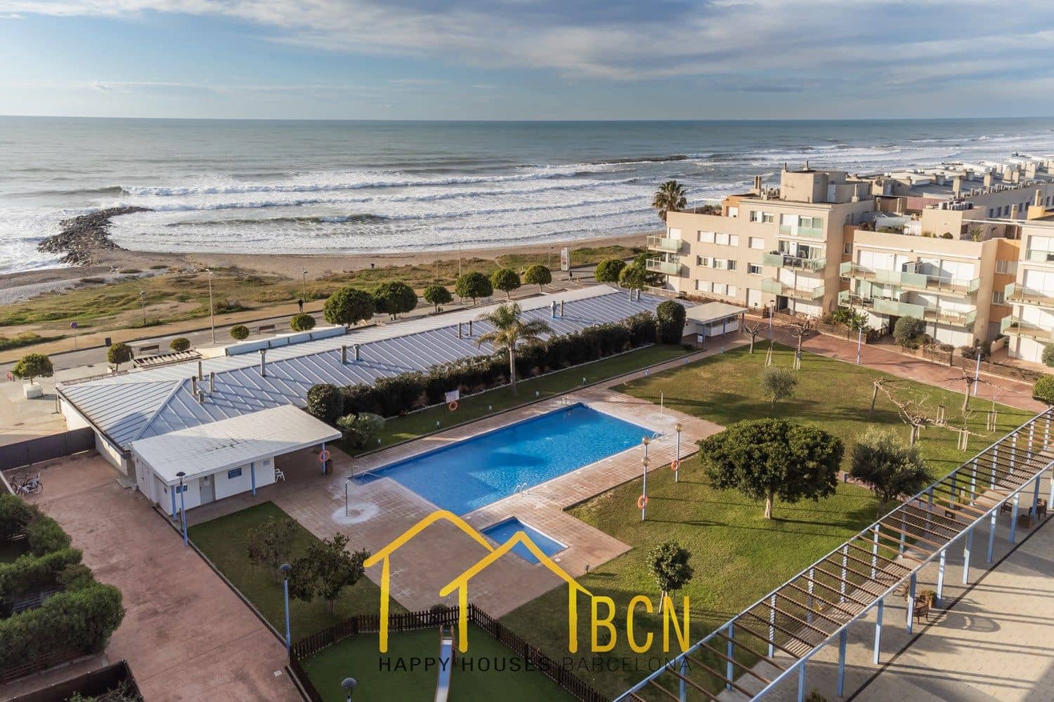 4 sypialnia Mieszkanie na sprzedaż w Cubelles z basenem garażem - 790 000 € (Ref: 8785838)