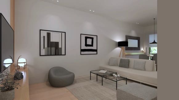 4 soverom Leilighet til salgs i Vilanova i la Geltru - € 390 000 (Ref: 8816673)