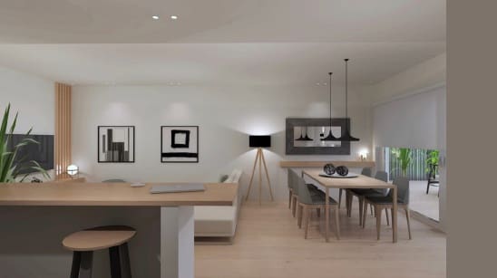 4 soverom Leilighet til salgs i Vilanova i la Geltru - € 390 000 (Ref: 8816673)