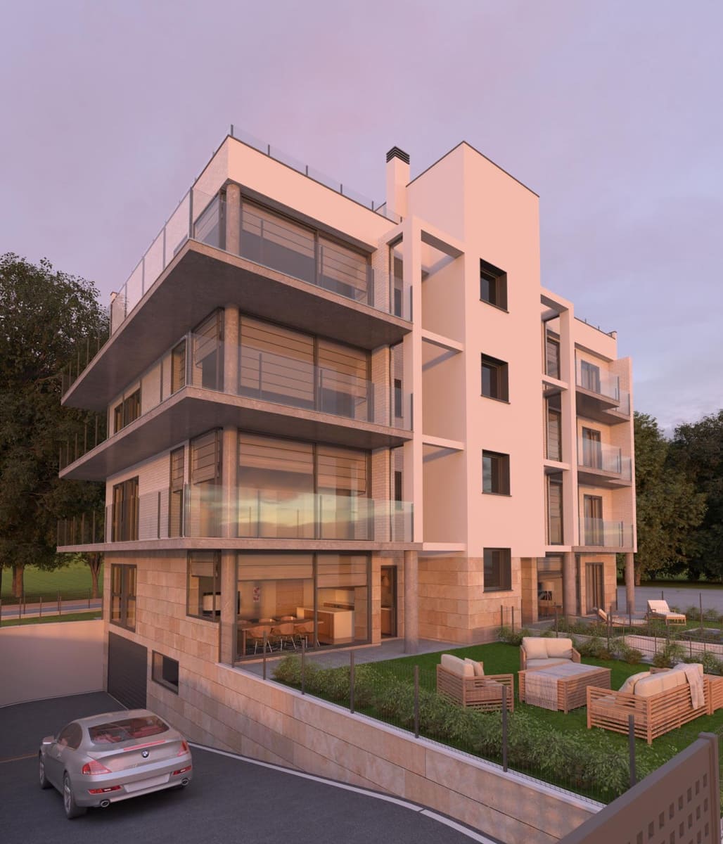 4 soverom Leilighet til salgs i Vilanova i la Geltru - € 390 000 (Ref: 8816673)