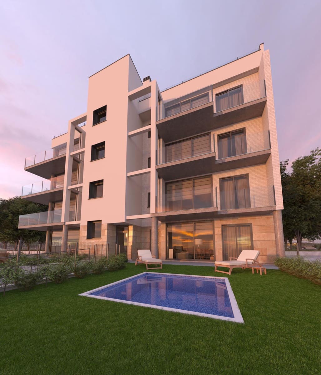 4 soverom Leilighet til salgs i Vilanova i la Geltru - € 390 000 (Ref: 8816673)