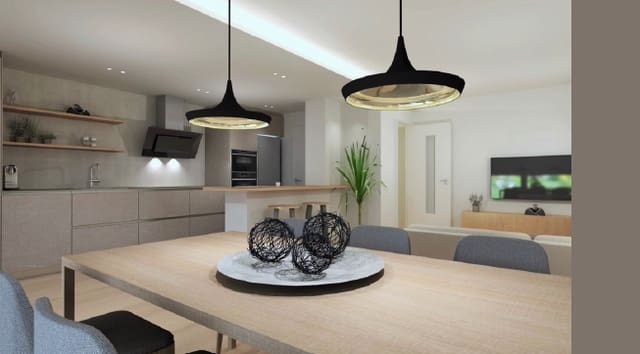 4 soverom Leilighet til salgs i Vilanova i la Geltrú - € 390 000 (Ref: 8816673)