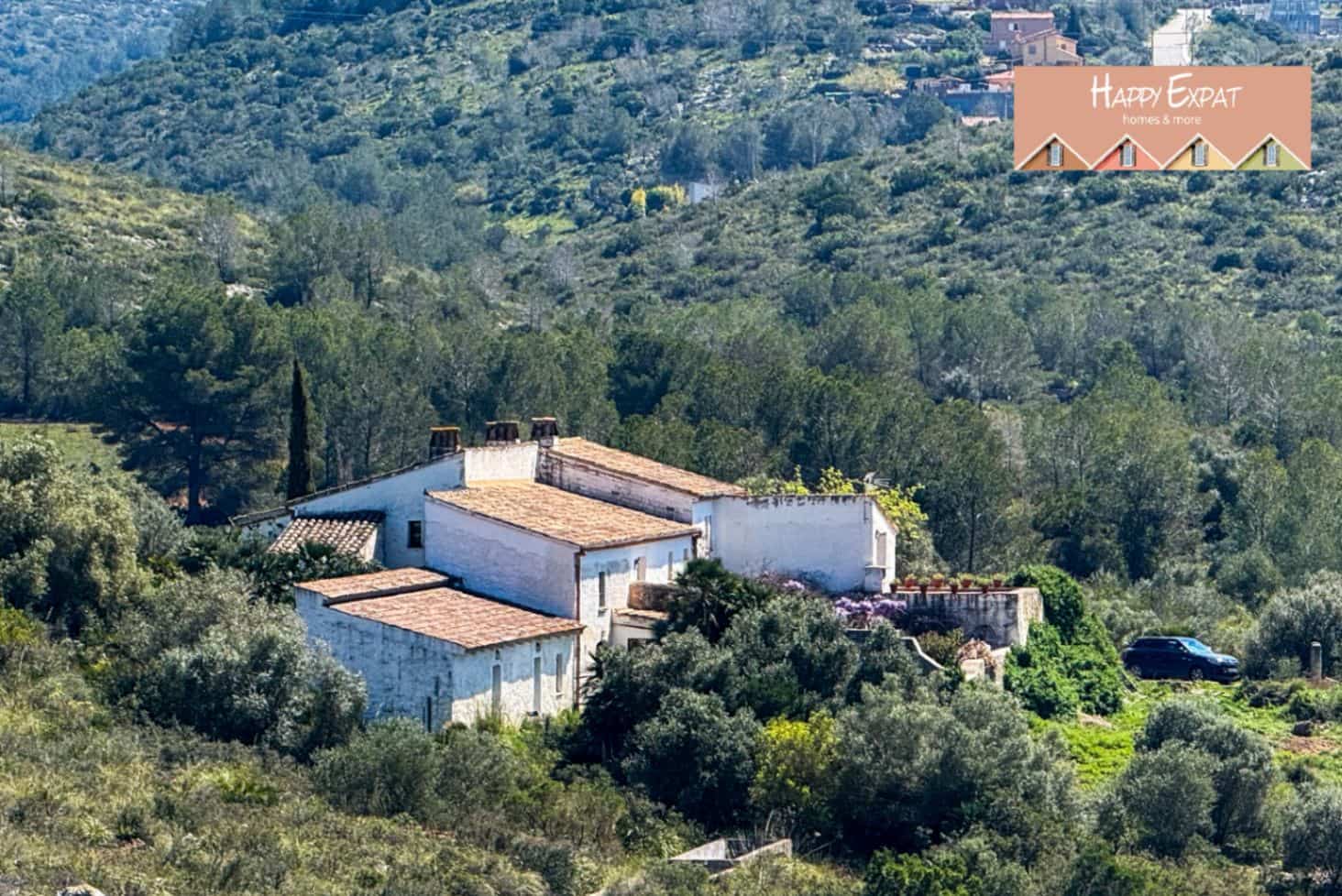 9 soveværelse Finca/Landehus til salg i Olivella - € 735.000 (Ref: 8931789)