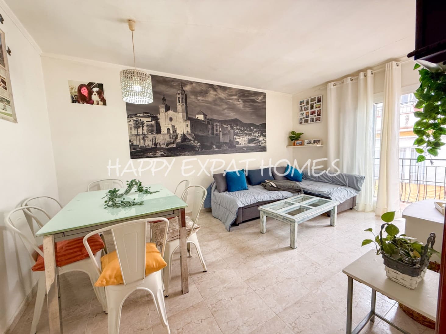 3 slaapkamer Appartement te koop in Sitges - € 295.000 (Ref: 8945049)