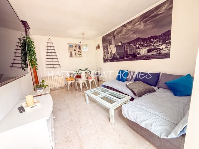 3 makuuhuone Huoneisto myytävänä paikassa Sitges - 295 000 € (Ref: 8945049)
