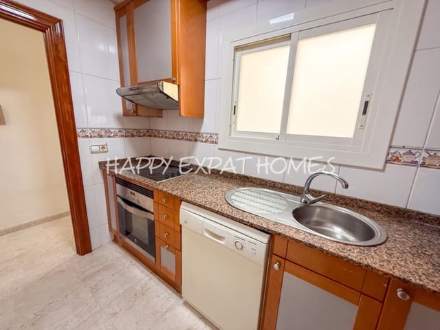 3 makuuhuone Huoneisto myytävänä paikassa Sitges - 295 000 € (Ref: 8945049)