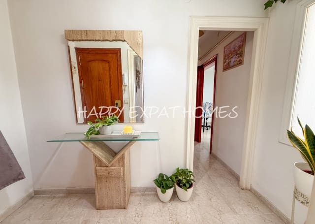 3 makuuhuone Huoneisto myytävänä paikassa Sitges - 295 000 € (Ref: 8945049)