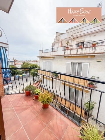 3 makuuhuone Huoneisto myytävänä paikassa Sitges - 295 000 € (Ref: 8945049)