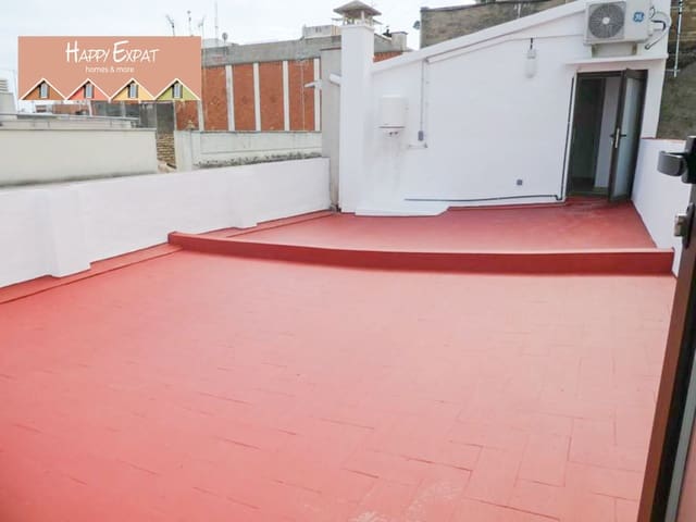 3 soveværelse Lejlighed til salg i Vilanova i la Geltrú - € 330.000 (Ref: 8993056)
