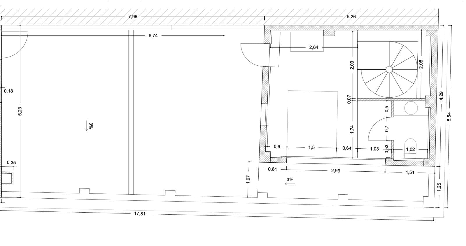 3 quarto Apartamento para venda em Vilanova i la Geltru - 330 000 € (Ref: 8993056)