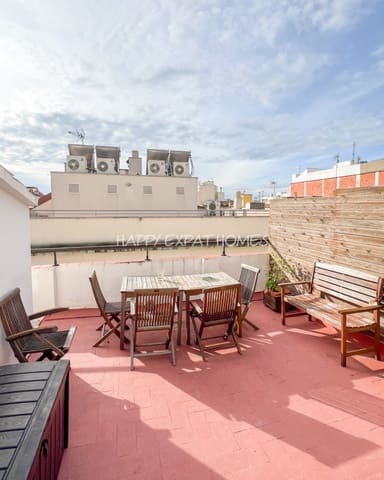3 chambre Appartement à vendre à Vilanova i la Geltrú - 330 000 € (Ref: 8993056)