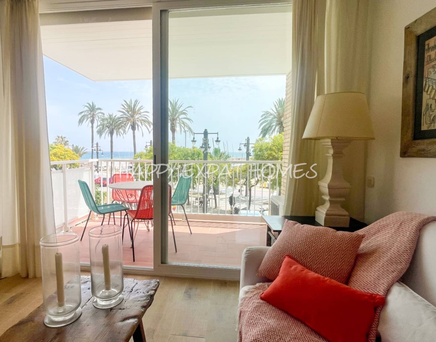 2 bedroom Apartment for rent in Sitges - € 2,200 (Ref: 8997549)
