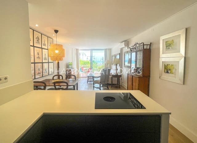 2 bedroom Apartment for rent in Sitges - € 2,200 (Ref: 8997549)