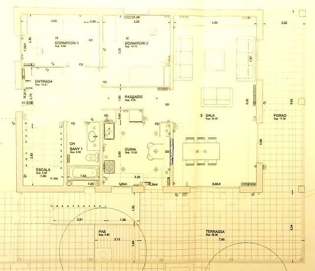 5 soveværelse Villa til salg i Castelldefels med swimmingpool garage - € 1.595.000 (Ref: 9031698)