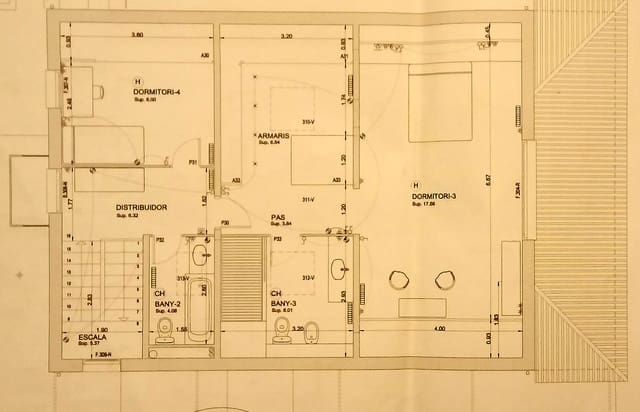 5 soveværelse Villa til salg i Castelldefels med swimmingpool garage - € 1.595.000 (Ref: 9031698)