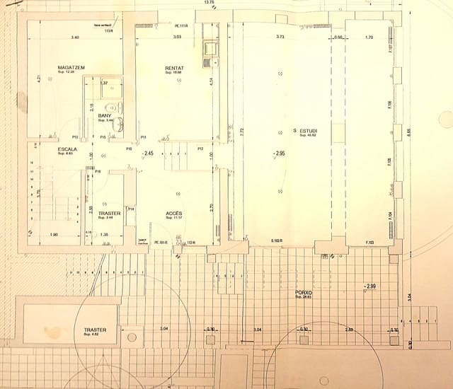 5 soveværelse Villa til salg i Castelldefels med swimmingpool garage - € 1.595.000 (Ref: 9031698)