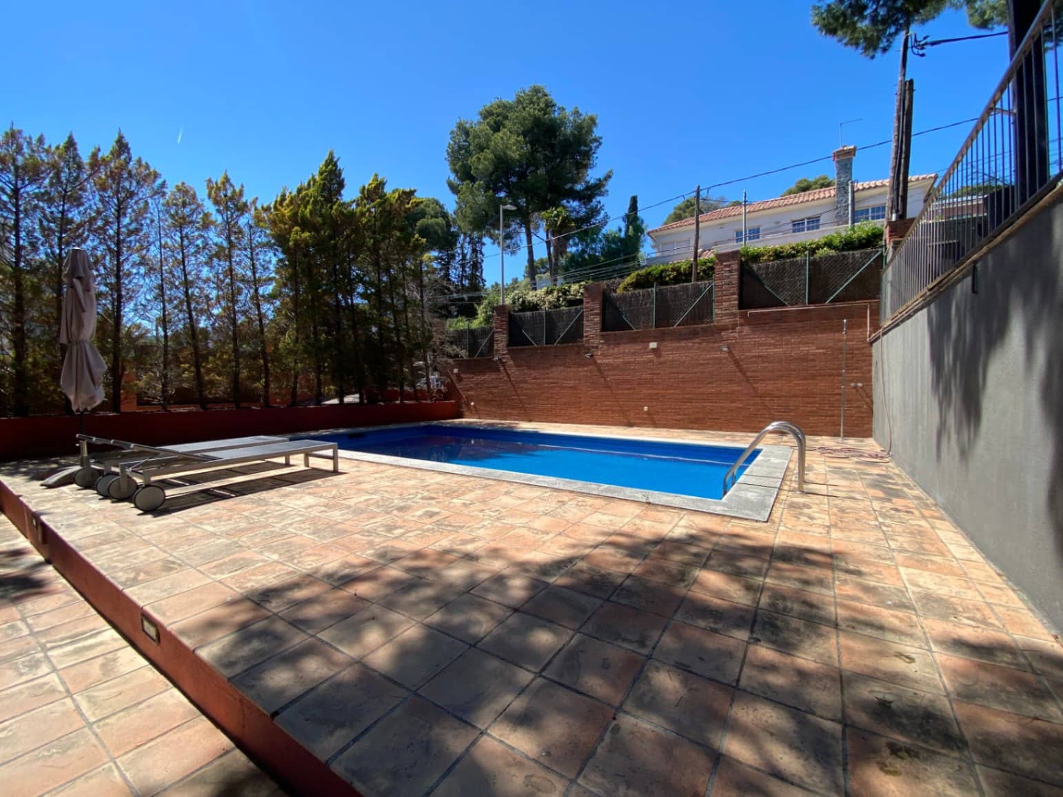 5 soveværelse Villa til salg i Castelldefels med swimmingpool garage - € 1.595.000 (Ref: 9031698)