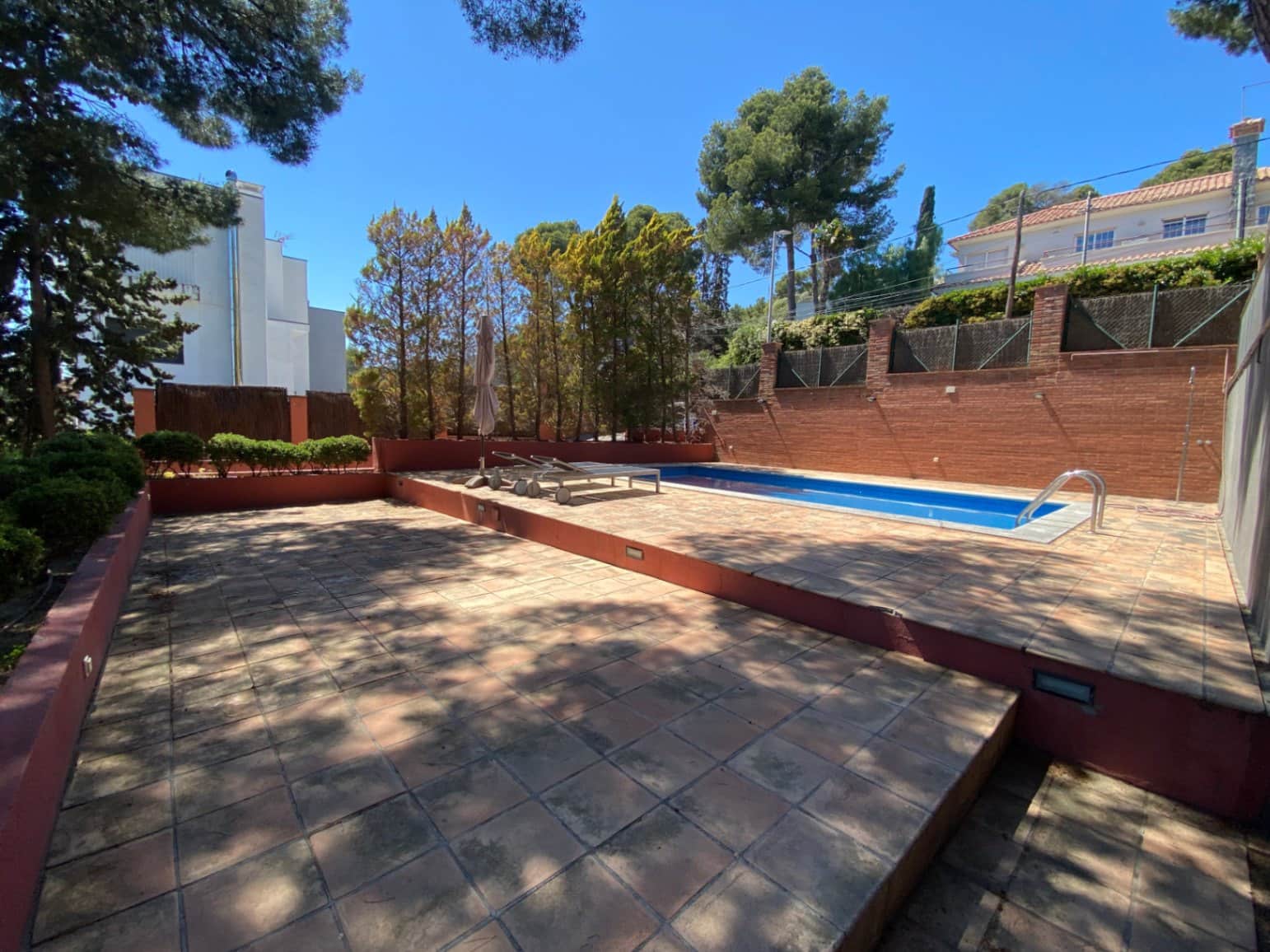 5 soveværelse Villa til salg i Castelldefels med swimmingpool garage - € 1.595.000 (Ref: 9031698)