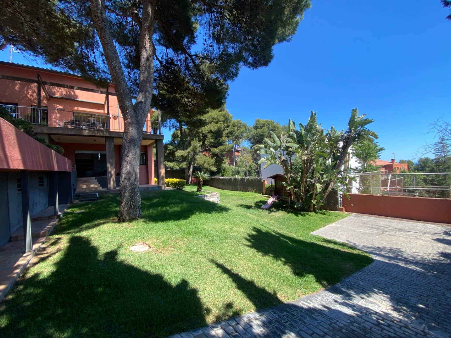 5 soveværelse Villa til salg i Castelldefels med swimmingpool garage - € 1.595.000 (Ref: 9031698)